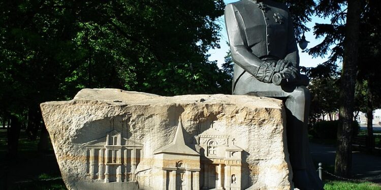 Rafał Bratoszewski: Człowiek, który stworzył miasto