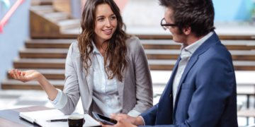 Ludzie używający gwary