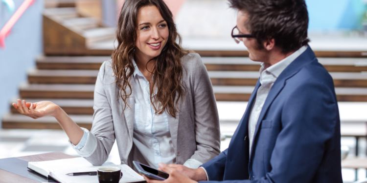 Ludzie używający gwary