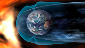 Pole magnetyczne - wizualizacja